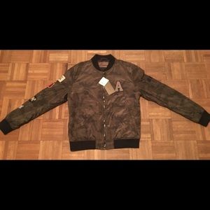 Zara Men Jacket (Brand New)
